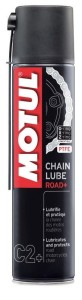 Smar do łańcucha MOTUL  C2+ Chain Lube Road Plus 400ml