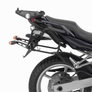 Stelaże pod sakwy torby YAMAHA FZ6/FZ6 600 Fazer 04-06
