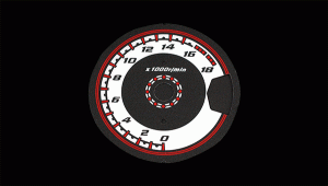 Tuningowe tarcze zegarów do motocykla Suzuki GSXR 600 750 06-07