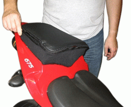 Torba motocyklowa FastPack model 2