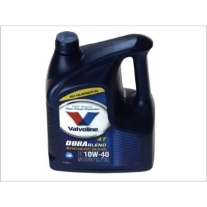 Valvoline Durablend 4T SAE 10W40 4L