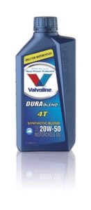 Valvoline Durablend 4T SAE 20W50 1L
