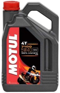 Olej Motul 7100 5W40 4L