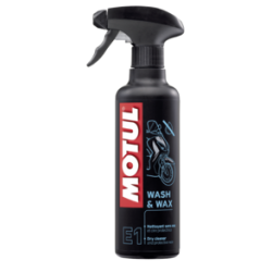 Środek do czyszczenia motocykla Motul E1 Wash & Wax  0.4L
