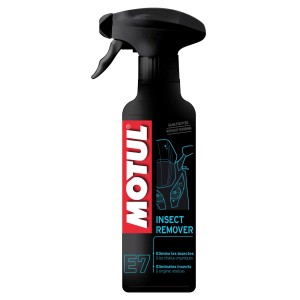 Środek do  CZYSZCZENIA  Motul E7 Insect Remover 0.4 L