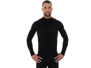 Bluza unisex Brubeck COOLER z długim rękawem