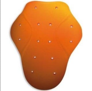 OCHRANIACZE RAMION D3O pomarańczowy