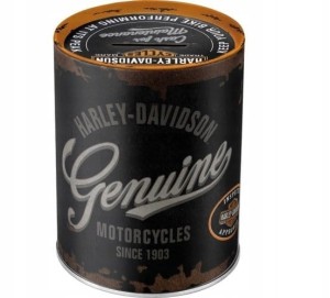 Skarbonka Harley-Davidson Genuine