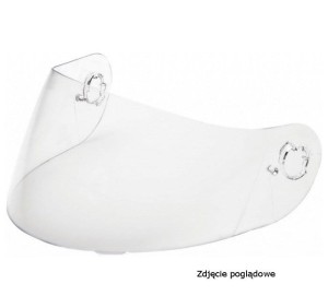 SZYBA HJC HJ29 CLEAR PIN. PREPARED DO R-PHA-90