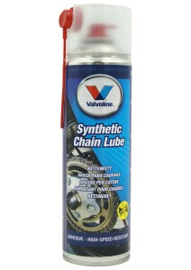 Smar do łańcucha VALVOLINE Synthetic Chain 500ml