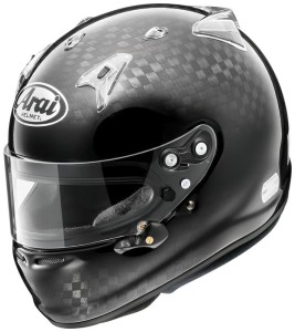 KASK SAMOCHODOWY ARAI GP-7SRC ABP CARBON