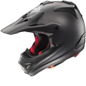 KASK ARAI MX-V FROST BLACK