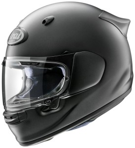 KASK ARAI QUANTIC FROST BLACK