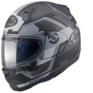 KASK ARAI QUANTIC FACE GREY