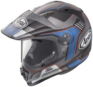 KASK ARAI TOUR-X4 VISION GREY