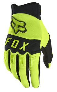 RĘKAWICE FOX DIRTPAW YELLOW