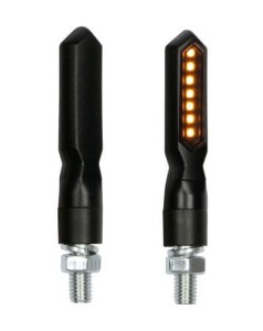 Lampa 90479 Piercer SQ, sekwencyjne diodowe kierunkowskazy - 12V LED